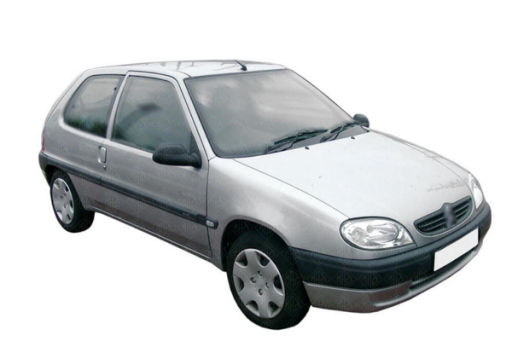 Saxo (1996-2003)