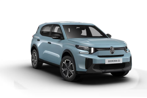 C3 Aircross (2025)