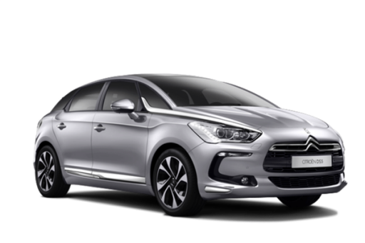 DS5 (2011-2017)