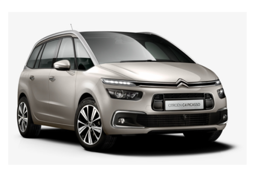 C4 Picasso