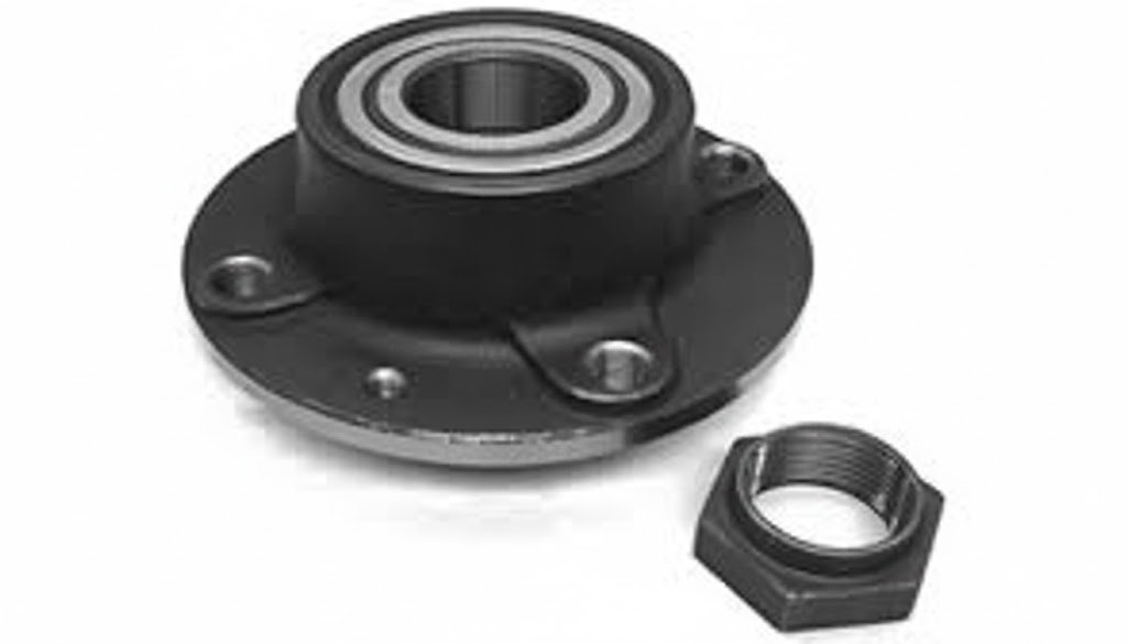 Peugeot PARTNER ÖN PORYA RULMANI -BRLG- BAH00185 VEKA | 47-3301