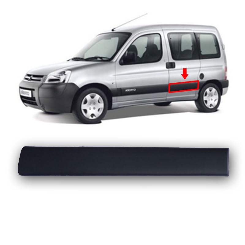 Peugeot PARTNER KAPI ÇITASI ORJİNAL | 8546.H1