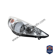 PEUGEOT 206+ PLUS (2010-2012) SAĞ FAR (ORİJİNAL)  | 6208.P3
