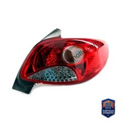 PEUGEOT 206+ (PLUS) DUYLU SAĞ ARKA STOP LAMBASI (ORİJİNAL)  |6351.GV