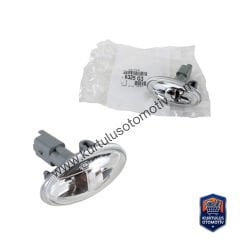 PEUGEOT 206 (1999-2012) ÇAMURLUK SİNYALİ ŞEFFAF (ORİJİNAL)  |6325.74