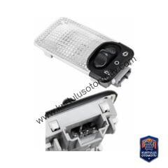 Peugeot 206/206+ (1998-2012) Tavan Lambası (Orijinal)  |6362.P3