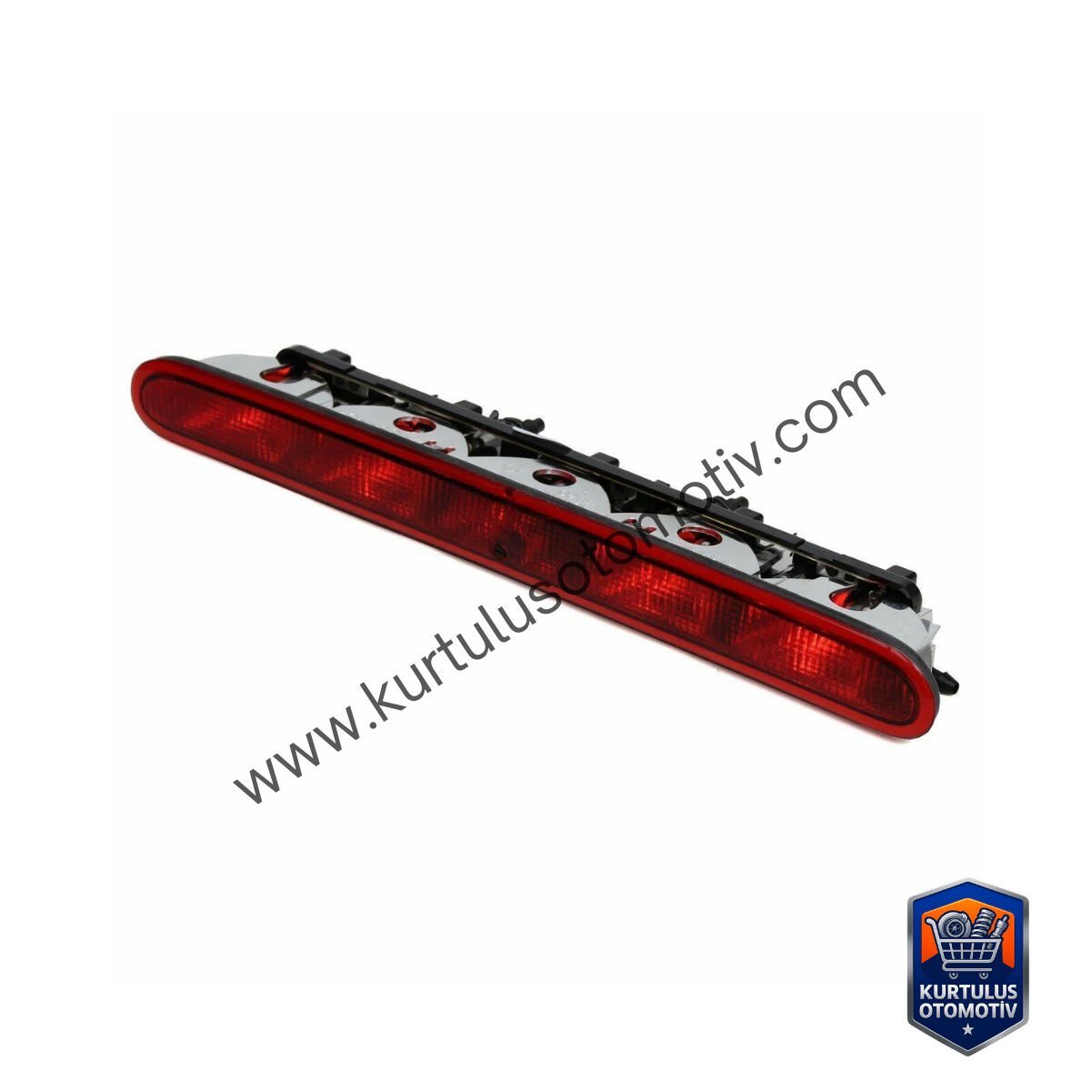 Peugeot 206/206+ (1999-2012) Bagaj Üstü Stop (İthal)  |6350.K5