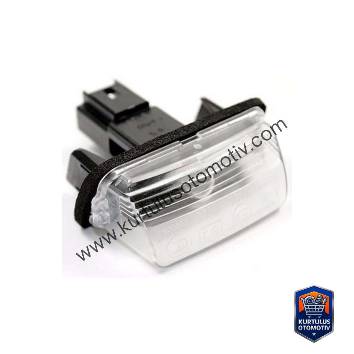 Peugeot 206/206+ (1999-2012) Plaka Lambası (Orijinal)  | 6340.A3