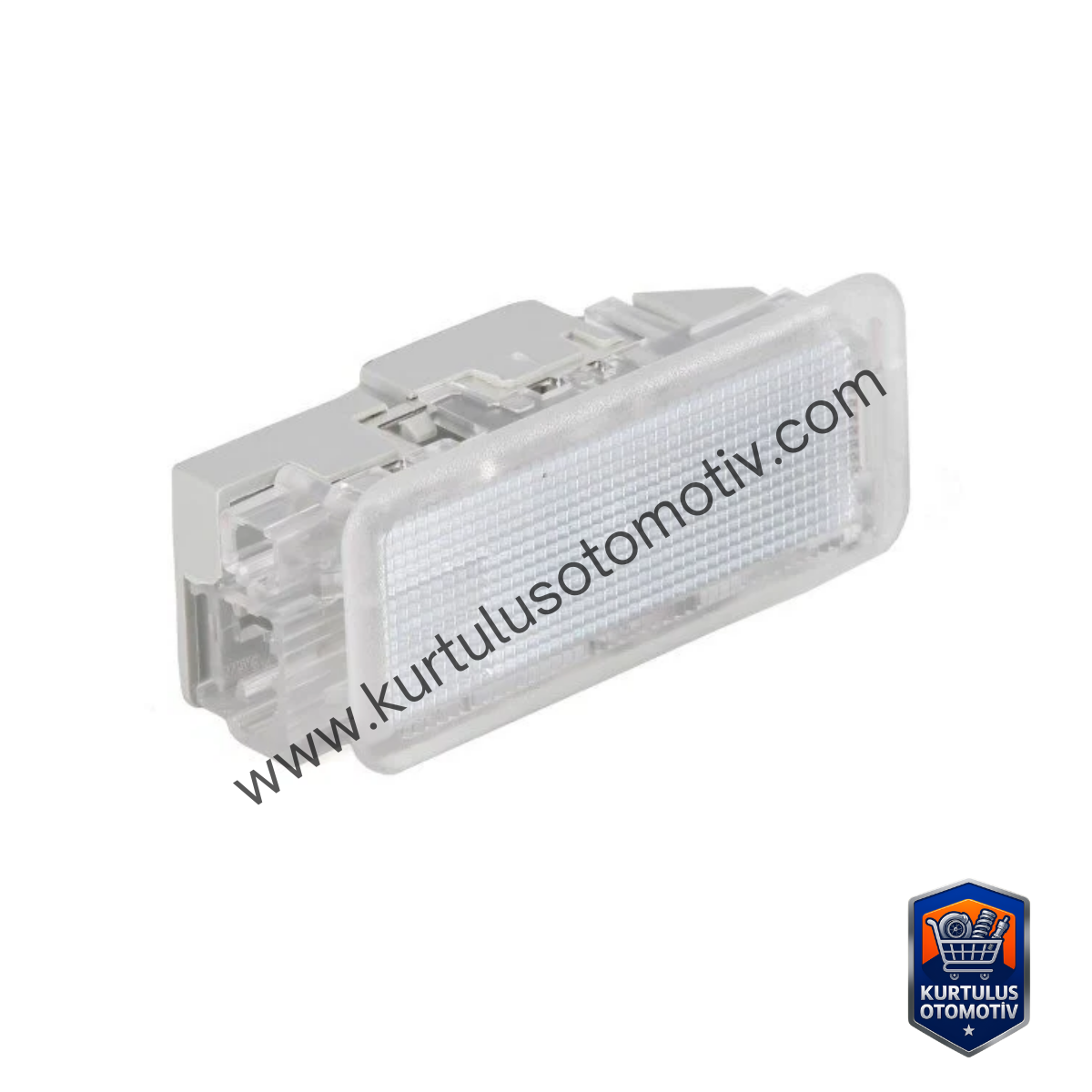 Peugeot 206/206+ Torpido ve Bagaj İç Aydınlatma Lambası Orijinal |6362.N6