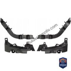 Peugeot 301 (2012-2020)/ Arka Tampon Bağlantı Braket Takımı (Orijinal) | 1608729480