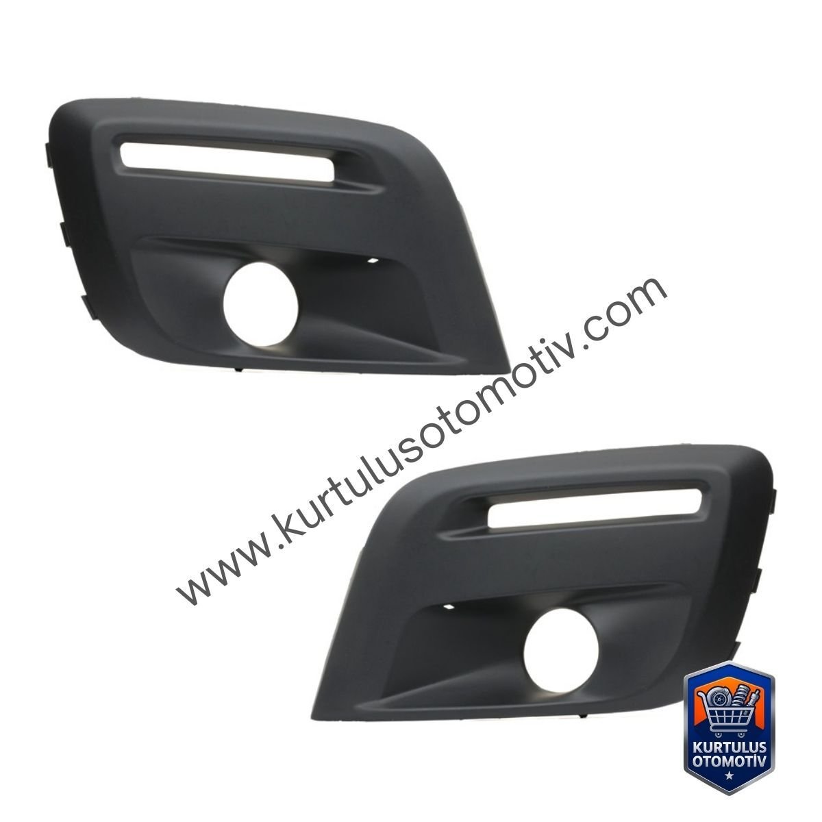 Peugeot Partner / Citroen Berlingo | Çerçeve Sis Farı Seti Orijinal) | 16800256XT 16814252XT