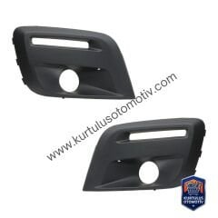 Peugeot Partner / Citroen Berlingo | Çerçeve Sis Farı Seti Orijinal) | 16800256XT 16814252XT