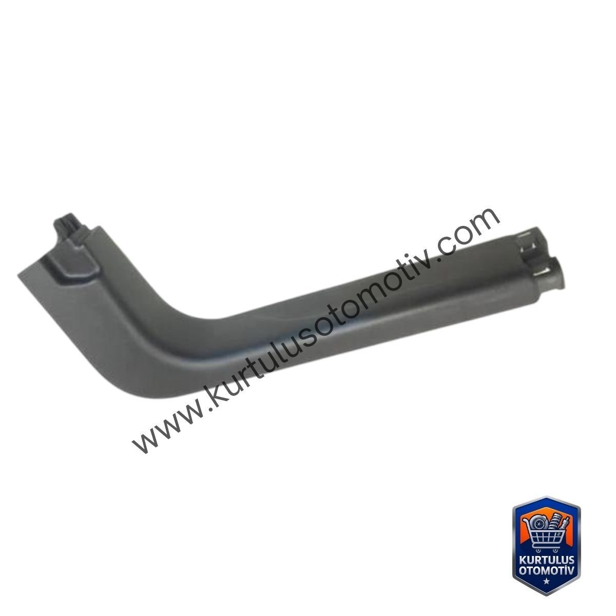 Peugeot 208 (2012-2019)/ Ön Sağ Kapı Eşiği Plastik (Orijinal) | 96737543ZD