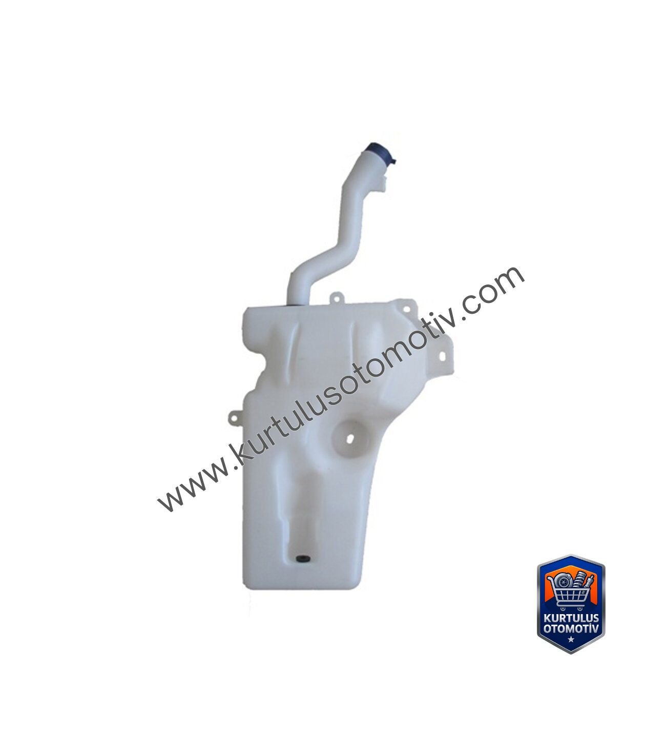 Peugeot Bipper Cam Su Deposu (Orijinal)  |  6431.J1