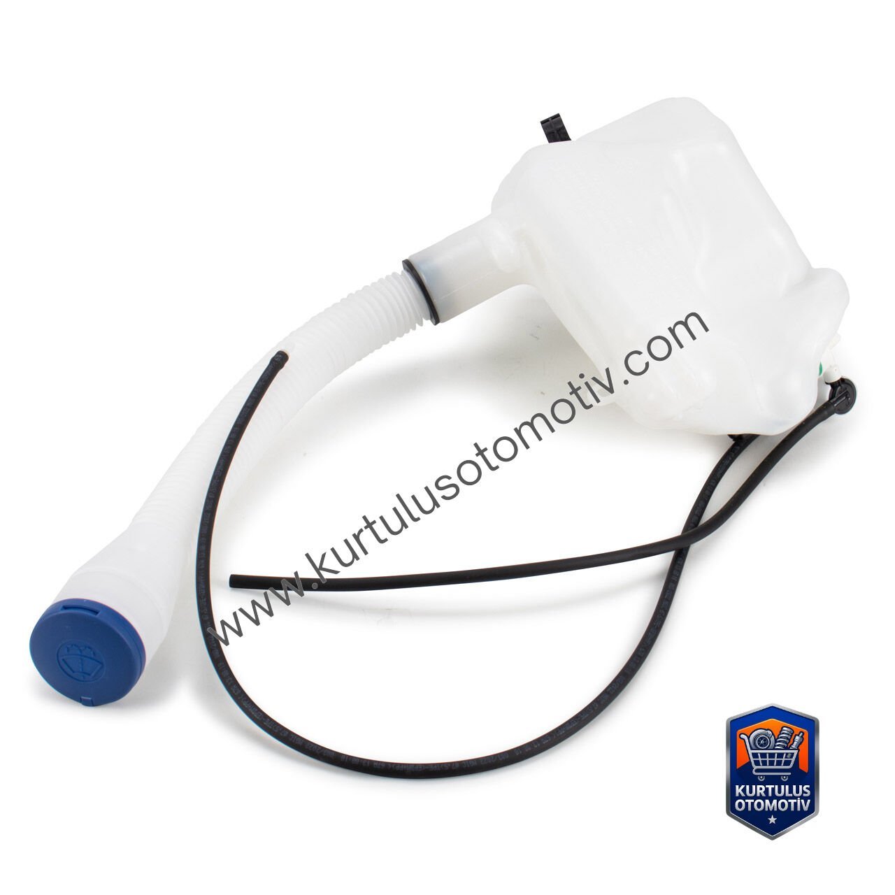 Citroen Berlingo B9 Silecek Suyu Deposu (İthal)  |  6431.N9