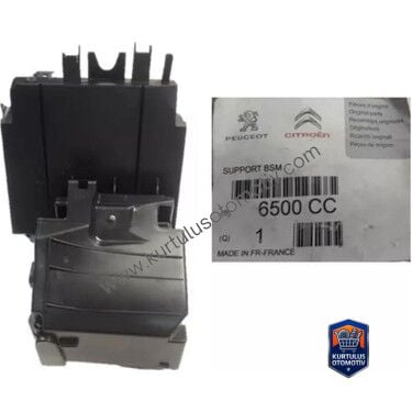 Peugeot 307 308 Partner Tepee | Sigorta Kutusu (Orijinal)  |  6500.CC