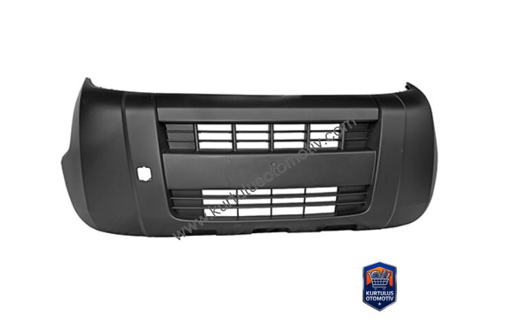 BİPPER/NEMO/FİORİNO ÖN TAMPON SİSSİZ (EUROBUMP) | 7401.PN