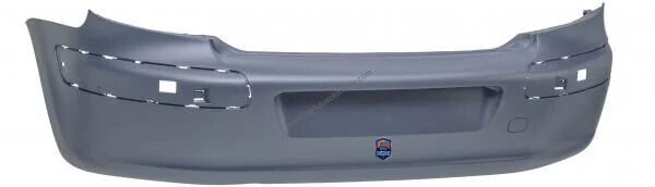 Peugeot 307 Arka Tampon (2006-2008)(PRASCO) | 7410.Q6