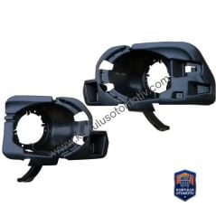 Peugeot Partner Tepee Sis Far Bağlantı Ayak Takımı (Orijinal) | 7416.J6