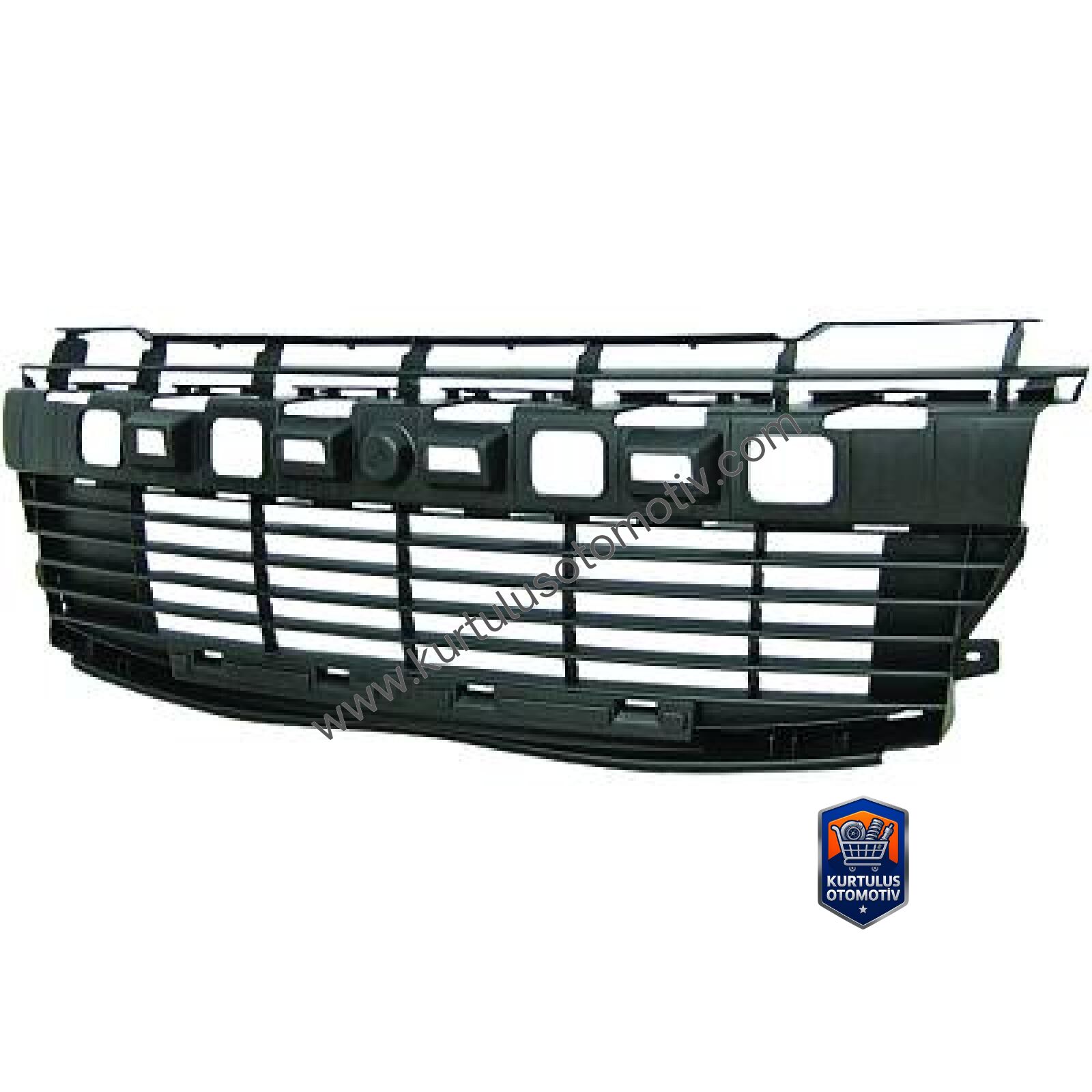 206+ ÖN TAMPON IZGARA (İthal) | 7422.77