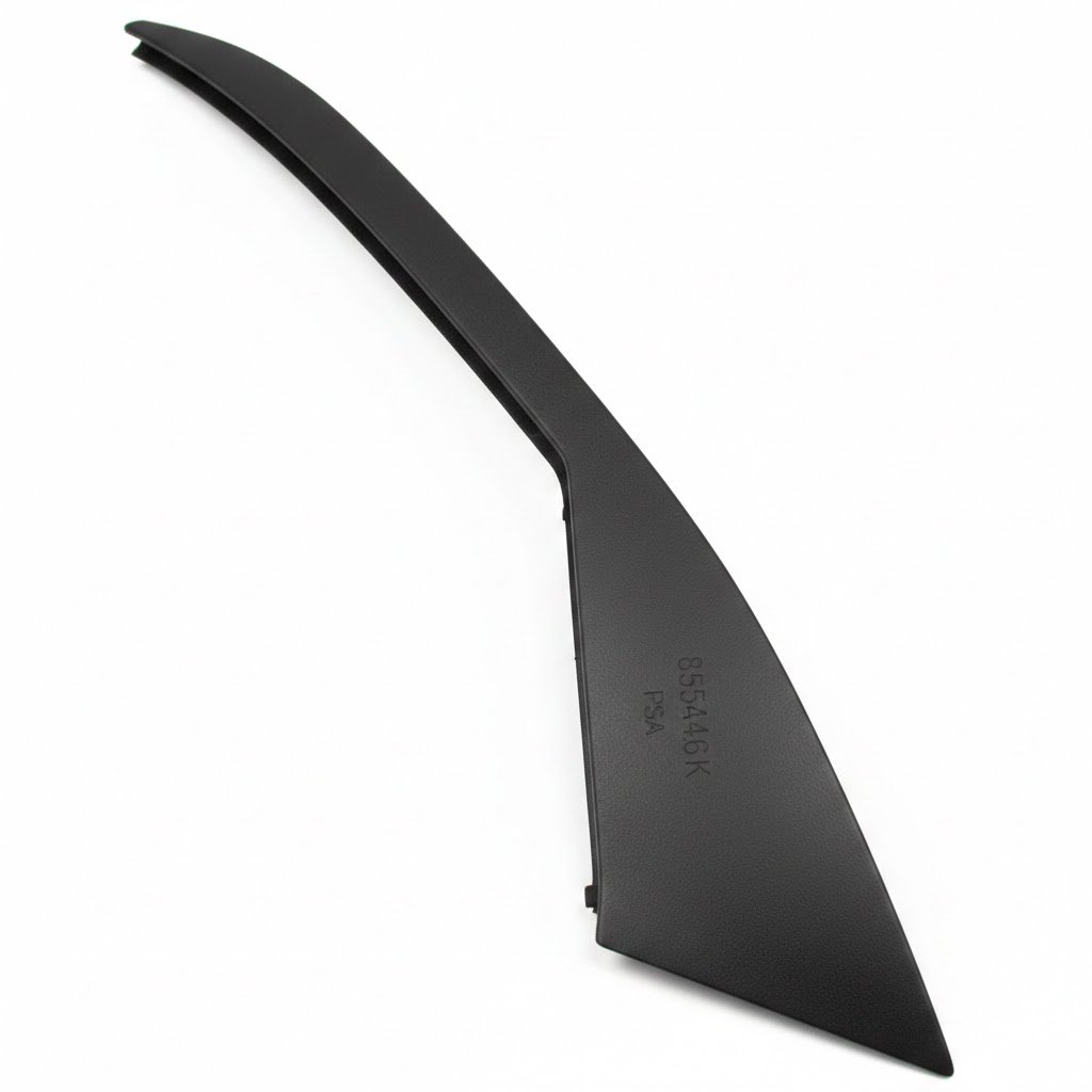 Peugeot 206 KAPI ÇITASI ARKA SOL BOYANIR TİP ORJİNAL | 8546.K9