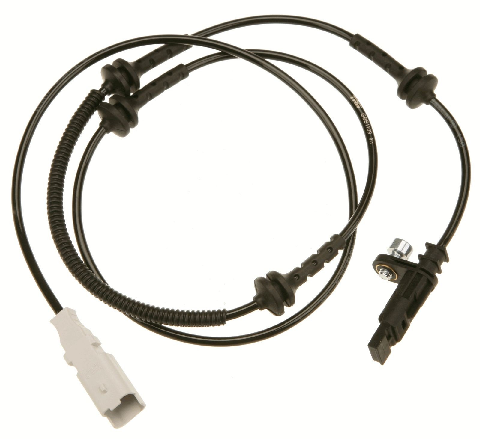 Peugeot 407 ABS SENRÖRÜ ÖN - 1 BOY mm DELPHİ | 4545.H5