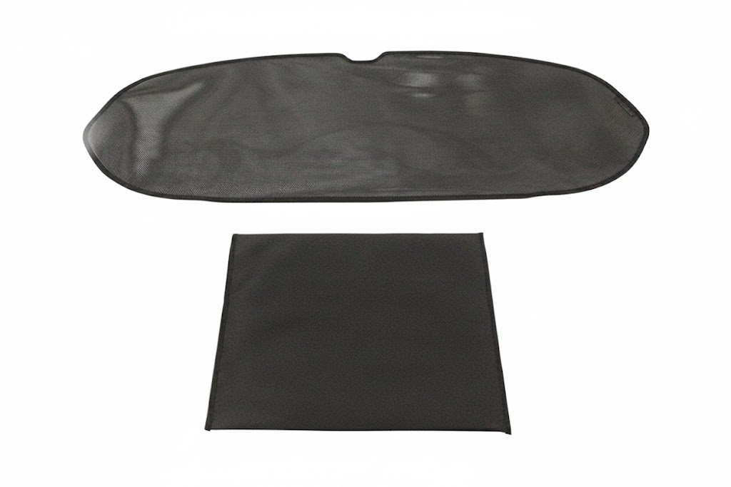 Peugeot 208 ARKA BAGAJ CAM PERDESİ ORJİNAL | 1607119280