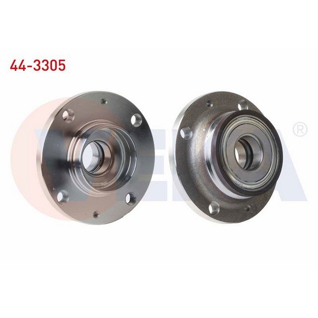 Peugeot PARTNER ARKA TEKER PORYASI RULMANLI ABSLI PEUGEOT -BERLINGO 1.6HDI-2.0HDI 03> VEKA | 44-3305