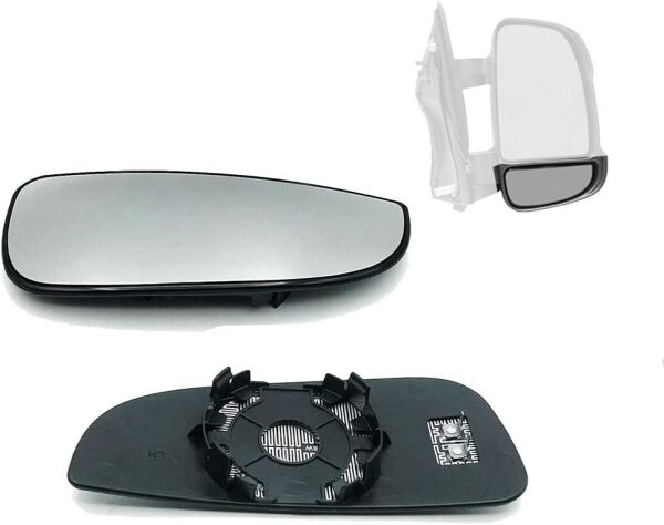 Peugeot BOXER AYNA CAMI ALT ISITMALI SAĞ - 3 BSG | 8151.LN