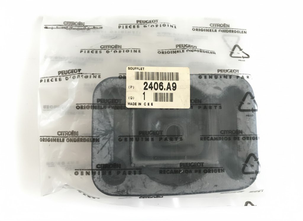 Peugeot Partner Vites Körüğü | 2406.A9