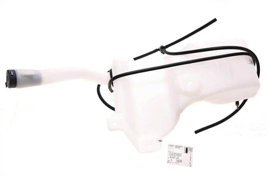 Fiat FIORINO CAM SU BIDONU BIPPER-NEMO DEPO+BORU+KAPAK TÜM MOD. ORJİNAL | 6431.J1