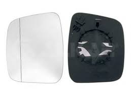 DIŞ DİKİZ AYNA CAMI ELEKTİRİKLİ NEMO-BİPP-SOL