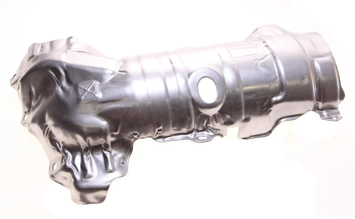 Peugeot 206 EKSOZ ISI KALKANI --- - ORJİNAL | 1723.EX