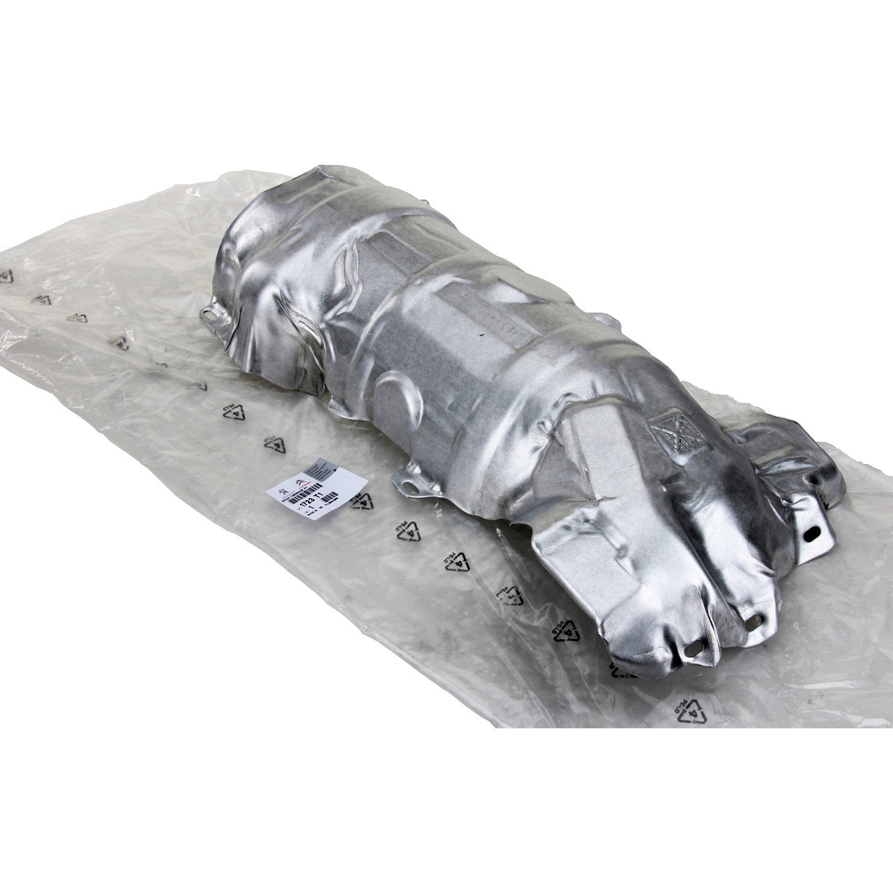 Peugeot 207 EKSOZ ISI KALKANI -- PERTNER - ORJİNAL | 1723.T1