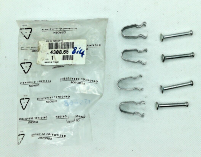 Fiat FIORINO FREN BALATA ÇİVİ TK NEMO-BİPPER- ORJİNAL | 4308.65