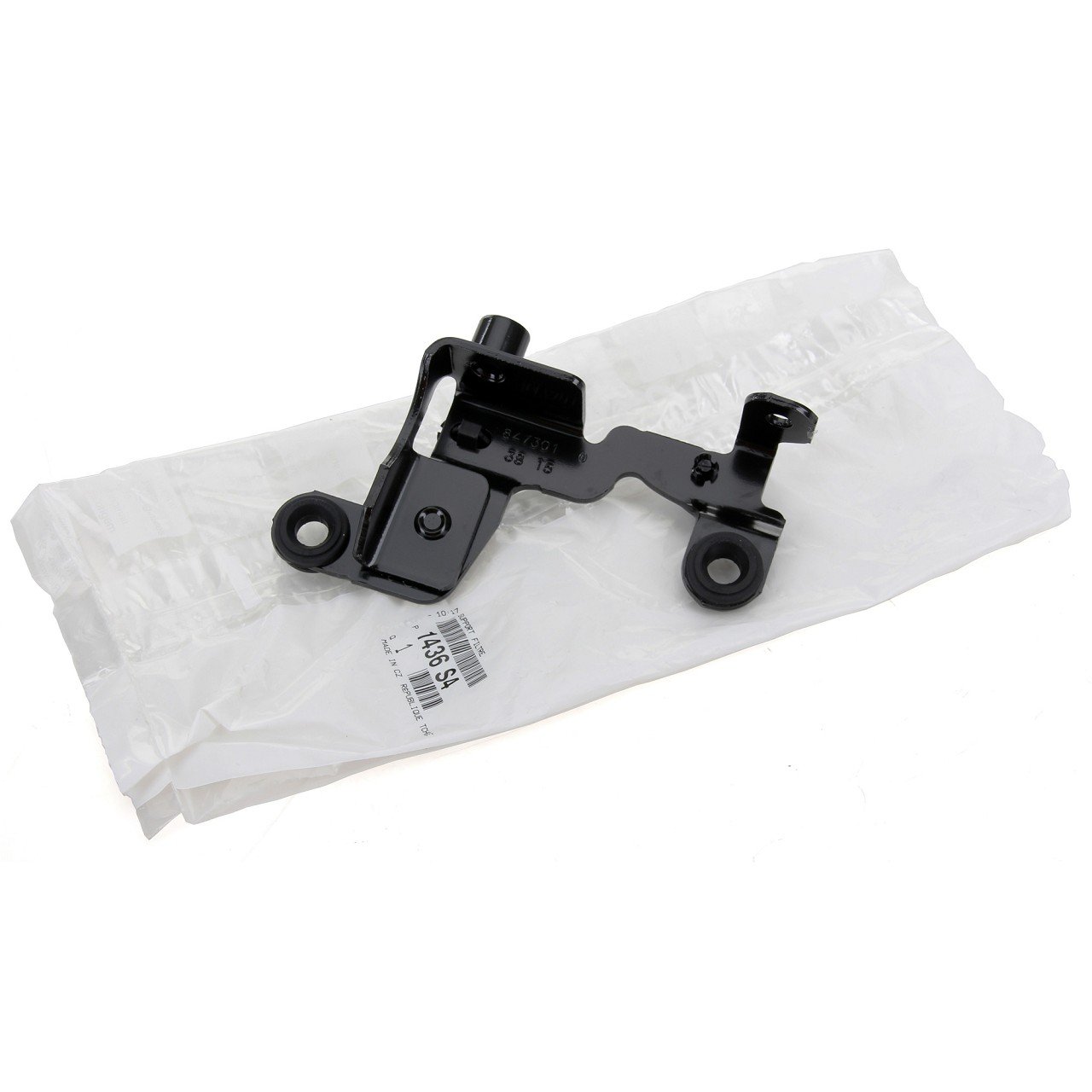 Peugeot 3008 HAVA FILTRE BAGLANTI AYAGI --- 1.6HDI DV6 ORJİNAL | 1436.S4