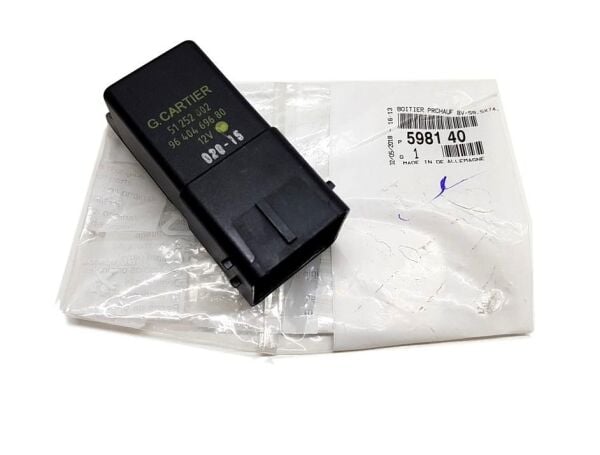 Peugeot 5008 ISITMA KUTUSU ----- 1.6HDI DV6-2.0HDI DW10 ORJİNAL | 5981.40