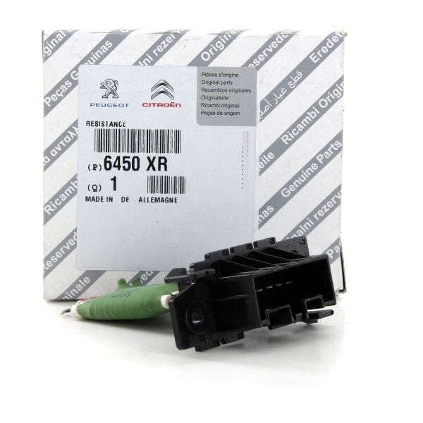 Peugeot BOXER KALORİFER MODÜLÜ 3- 3-JUMPER 3 İTHAL | 6450.XRKRT