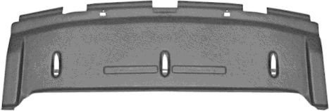 Peugeot 307 KARTER ALT ÖN HAVALANDIRMA MUHAFAZA YAN SANAYİ | 7013.L6KRT