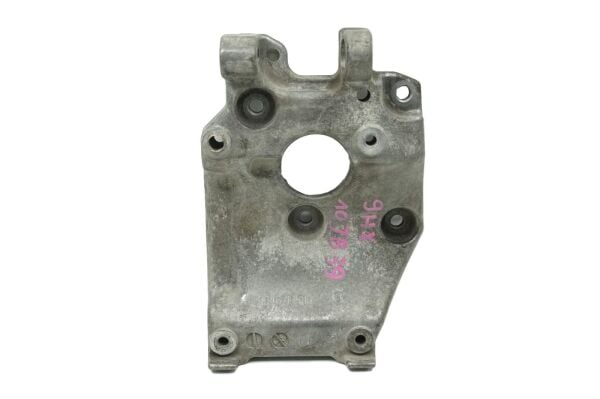 Peugeot 206 KLIMA KONPRESÖR BAGLANTI AYAGI BİTAPART | 6453.NS