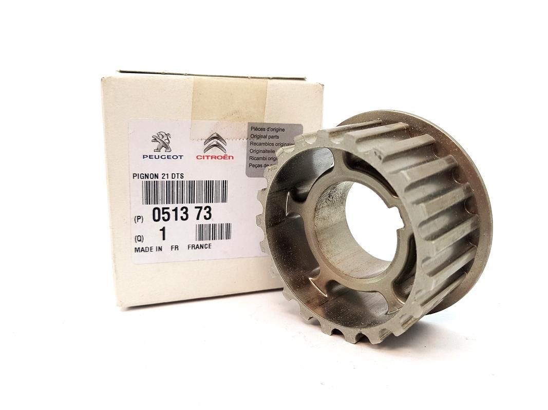 Citroen BERLINGO KRANK DİŞLİSİ XUD9 -- ORJİNAL | 0513.73