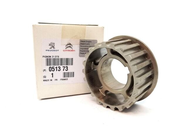 Citroen BERLINGO KRANK DİŞLİSİ XUD9 -- ORJİNAL | 0513.73