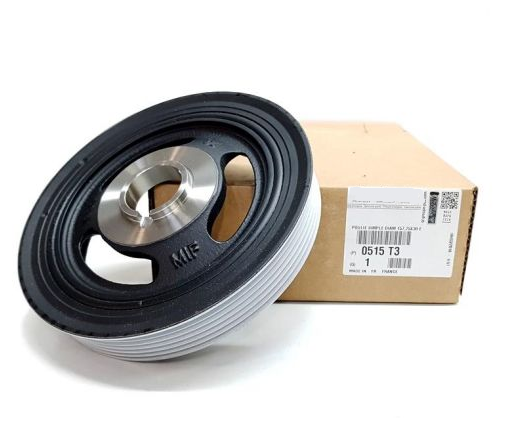 Peugeot 206 KRANK KASNAGI -BİPPER 1,4İ BOŞ TİP ORJİNAL | 0515.T3